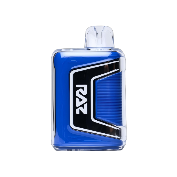 Blue Razz B-Pop | RAZ TN9000 Raz Vape 9000 Puffs Disposable Vape