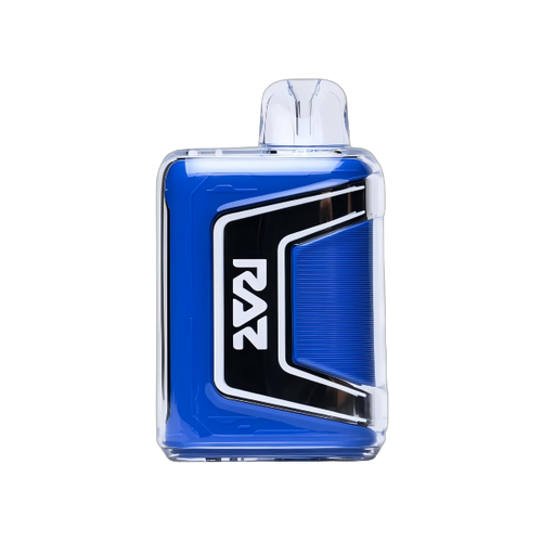 Blue Razz B-Pop | RAZ TN9000 Raz Vape 9000 Puffs Disposable Vape