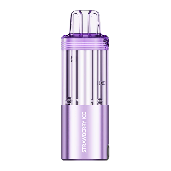 Strawberry Ice | Foger Switch Pro 30K Puffs Replacement Pod