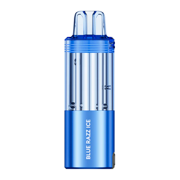 Blue Razz Ice | Foger Switch Pro 30K Puffs Replacement Pod
