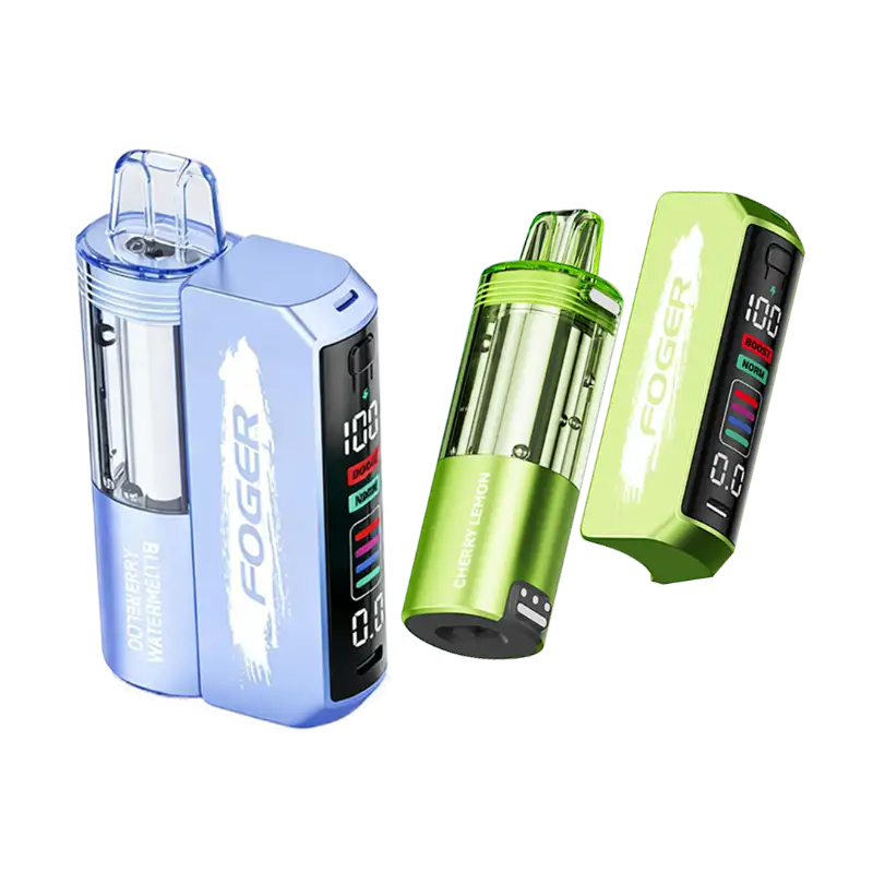 Foger Switch Pro Kit 5% - 30K Puffs Disposable Vape