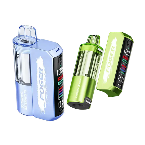 Foger Switch Pro Kit 5% - 30K Puffs Disposable Vape