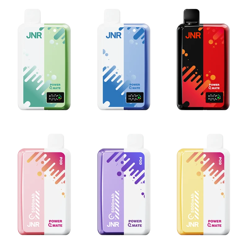 JNR Power Mate 30K Disposable