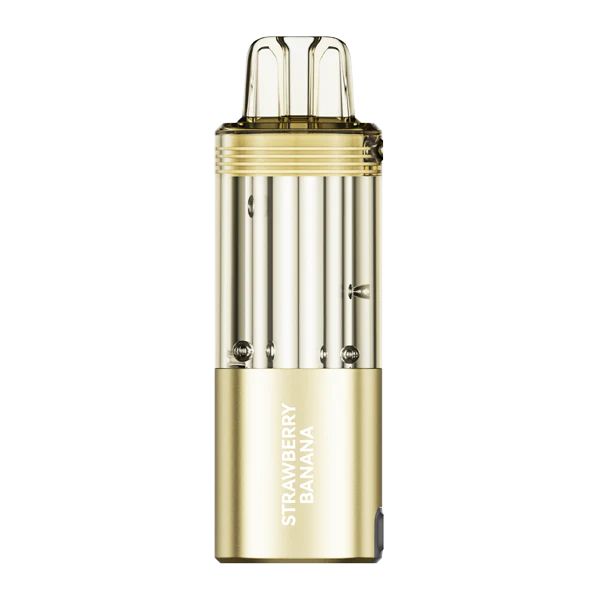 Strawberry Banana | Foger Switch Pro 30K Puffs Replacement Pod