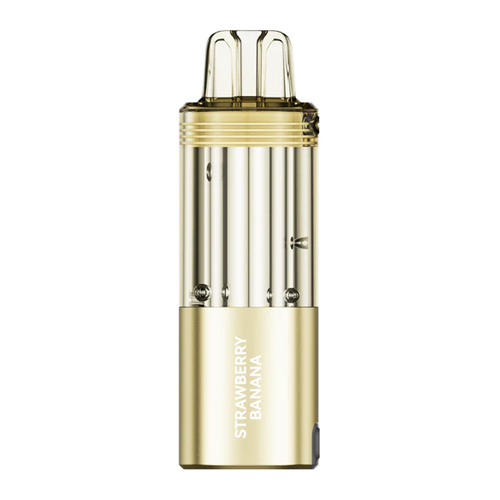 Strawberry Banana | Foger Switch Pro 30K Puffs Replacement Pod