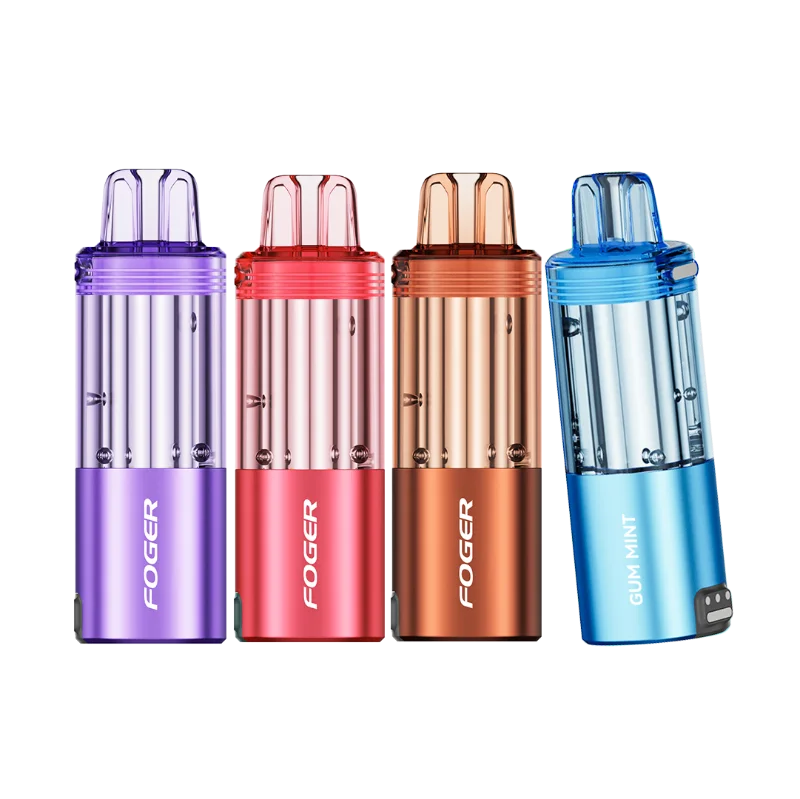 Foger Switch Pro Pod - 30K Puffs Disposable Vape Replacement Pod