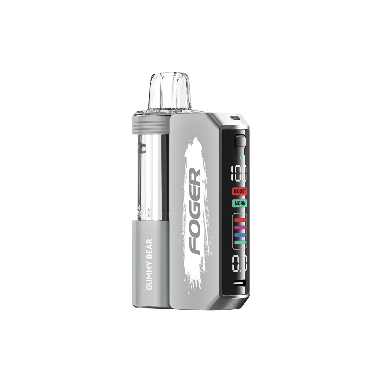 Gummy Bear | Foger Switch Pro Kit 5% - 30K Puffs Disposable Vape