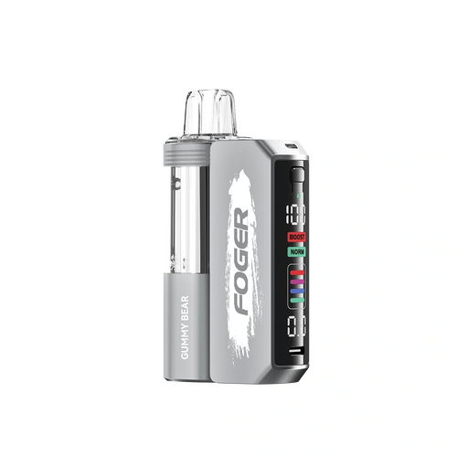 Gummy Bear | Foger Switch Pro Kit 5% - 30K Puffs Disposable Vape