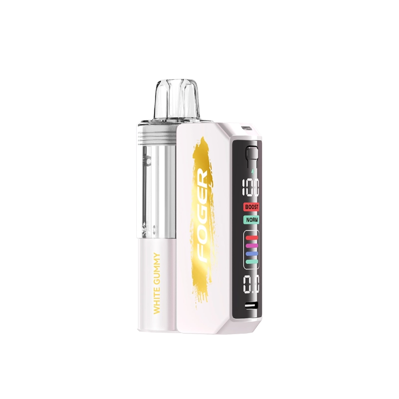 White Gummy | Foger Switch Pro Kit 5% - 30K Puffs Disposable Vape