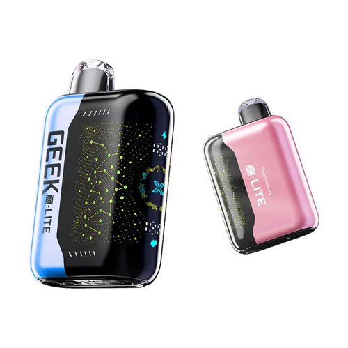 Geek X-Lite 50000 Puffs Disposable Vape