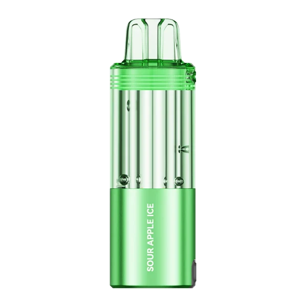 Sour Apple Ice | Foger Switch Pro 30K Puffs Replacement Pod