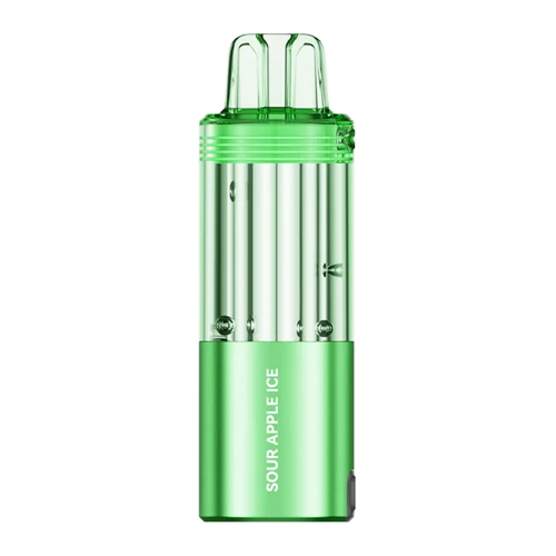Sour Apple Ice | Foger Switch Pro 30K Puffs Replacement Pod