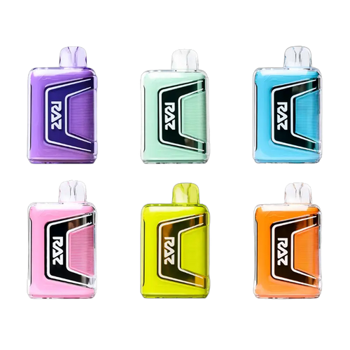 RAZ TN9000 | Raz Vape 9000 Puffs Disposable Vape