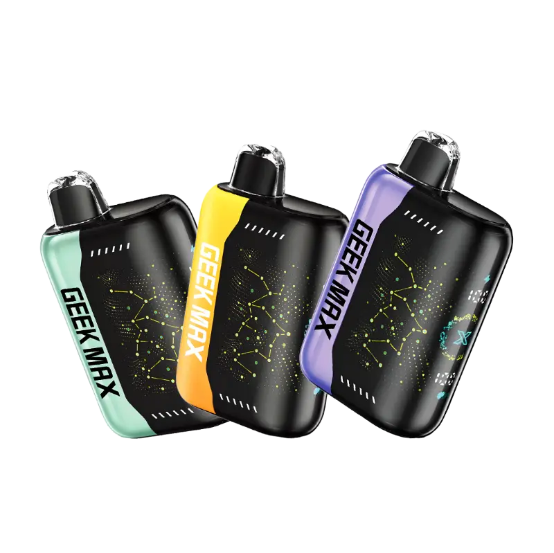 Geek Max 30000 Puffs Disposable Vape