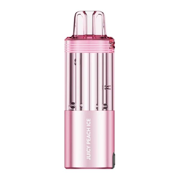 Juicy Peach Ice | Foger Switch Pro 30K Puffs Replacement Pod