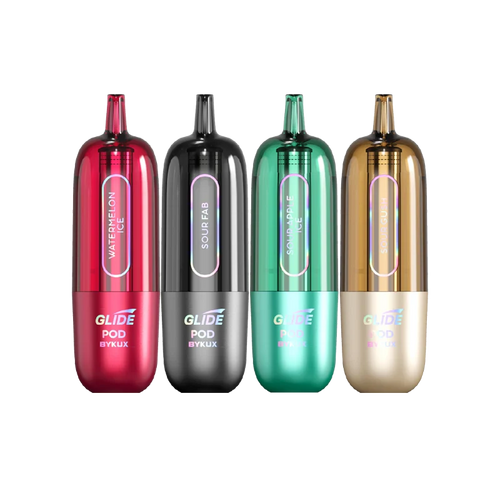 BYKUX GLIDE 80K Puffs 5% Nicotine Replacement Pod