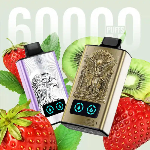 JNR Vape Mega Box Pro 60000 Puffs Disposable Vape