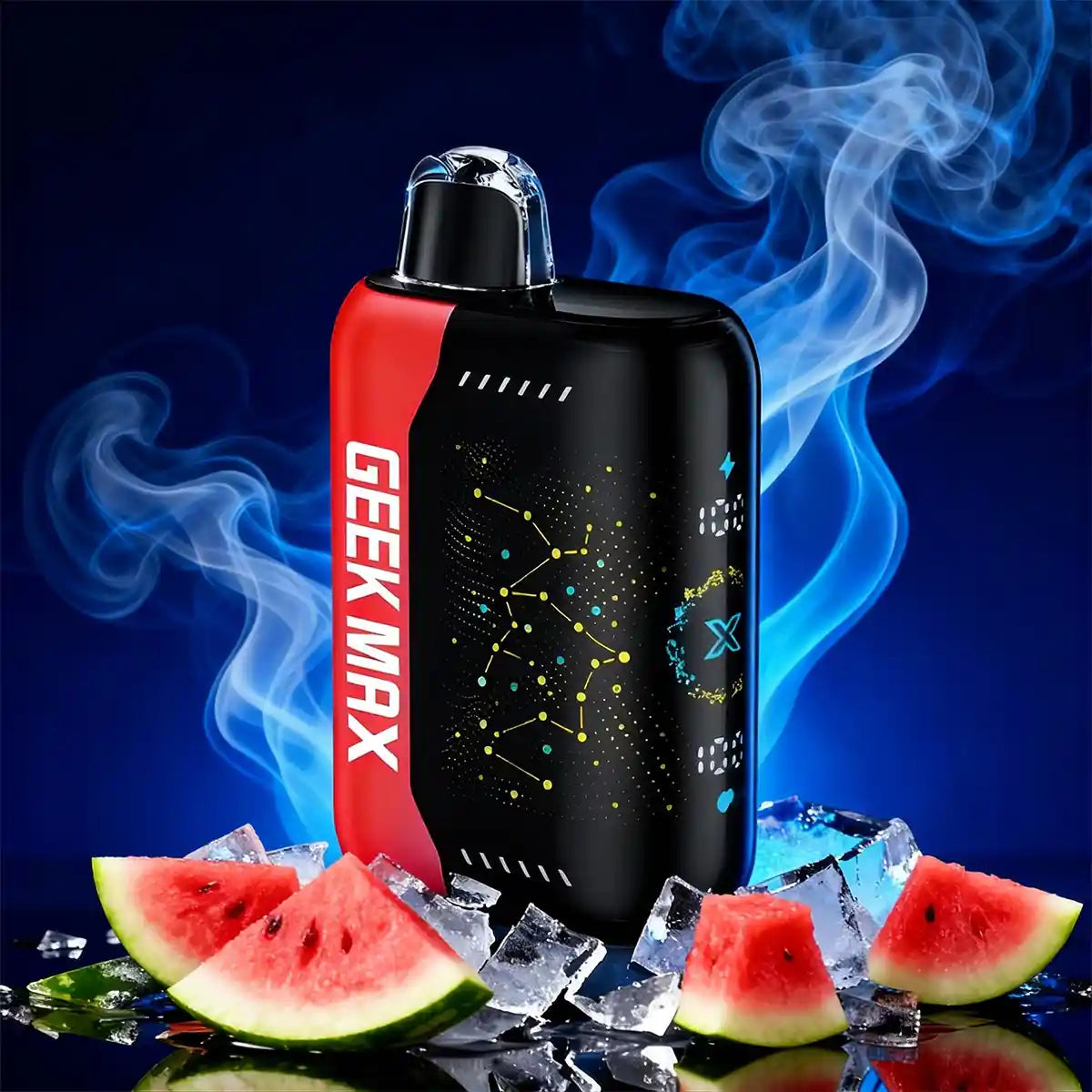 Watermelon Ice | Geek Max 30000 Puffs Disposable Vape