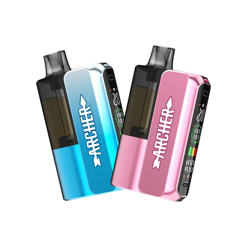 Vapmod Arhcher Visible Max 60000 Kit - Replaceable Pod Vape