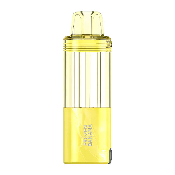 Frozen Banana | Foger Switch Pro 30K Puffs Replacement Pod
