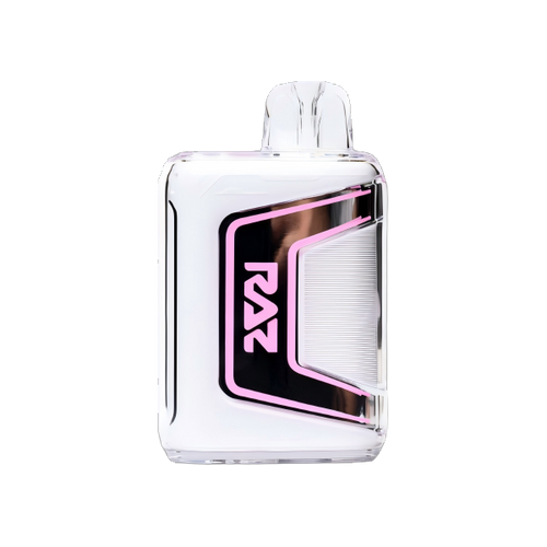 Strawberry Ice | RAZ TN9000 Raz Vape 9000 Puffs Disposable Vape