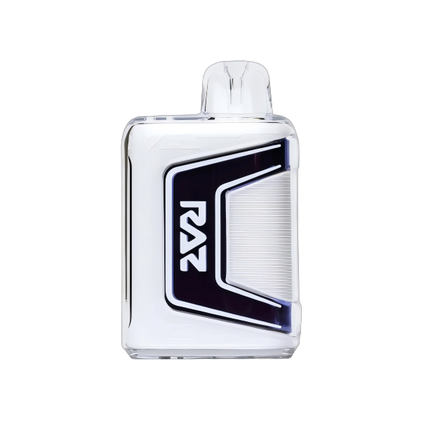 White Yummy Grape | RAZ TN9000 Raz Vape 9000 Puffs Disposable Vape
