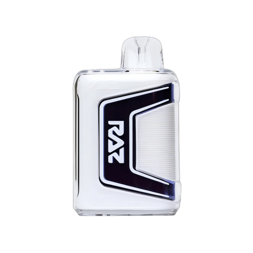 White Yummy Grape | RAZ TN9000 Raz Vape 9000 Puffs Disposable Vape