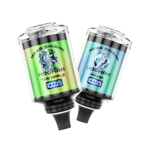 JNR Mega Shisha Hookah 100K Disposable Vape