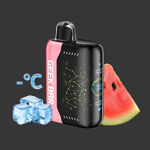 Watermelon Ice GEEK BAR Pulse X 25K Disposable Vape