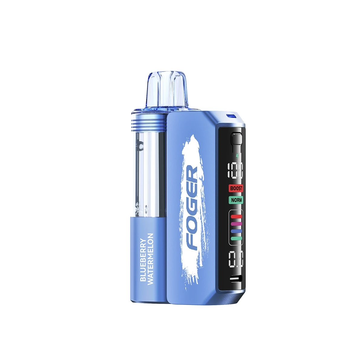 Blueberry Watermelon | Foger Switch Pro Kit 5% - 30K Puffs Disposable Vape