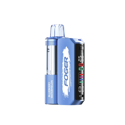Blueberry Watermelon | Foger Switch Pro Kit 5% - 30K Puffs Disposable Vape