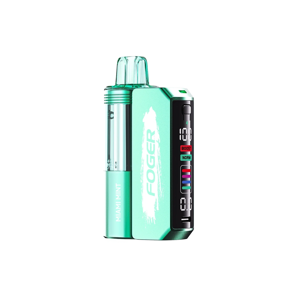 Miami Mint | Foger Switch Pro Kit 5% - 30K Puffs Disposable Vape