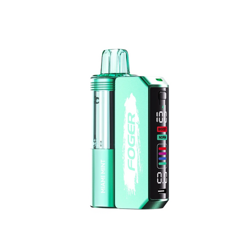 Miami Mint | Foger Switch Pro Kit 5% - 30K Puffs Disposable Vape
