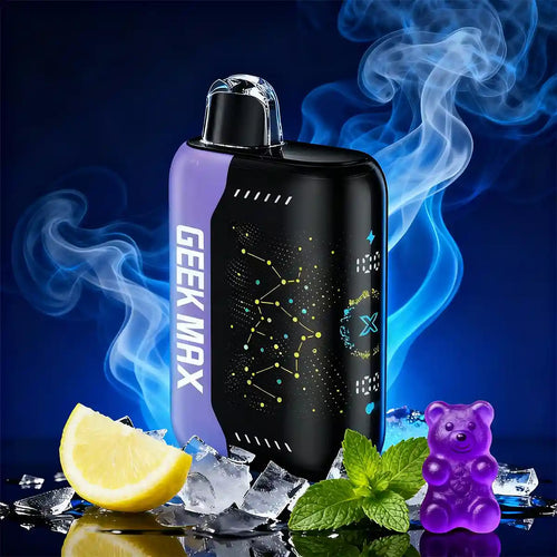 Sour Fcuking Fab | Geek Max 30000 Puffs Disposable Vape