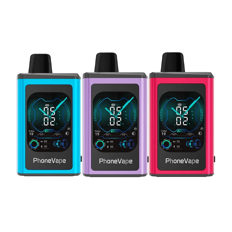 (5+boxes)JNR PhoneVape 30K Disposable Vape