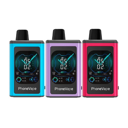 (5+boxes)JNR PhoneVape 30K Disposable Vape