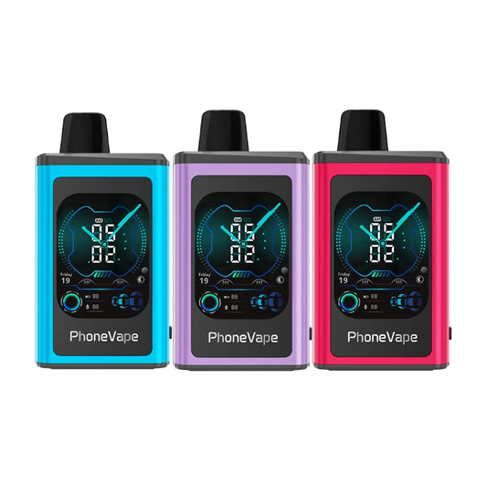 (5+boxes)JNR PhoneVape 30K Disposable Vape