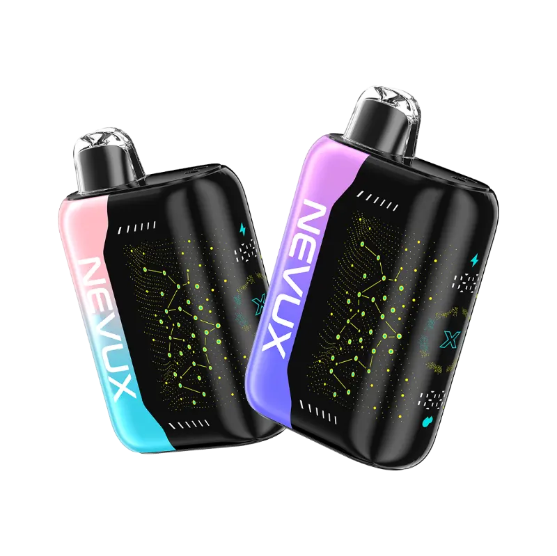 (3+boxes)NEVUX Pulse X 40K