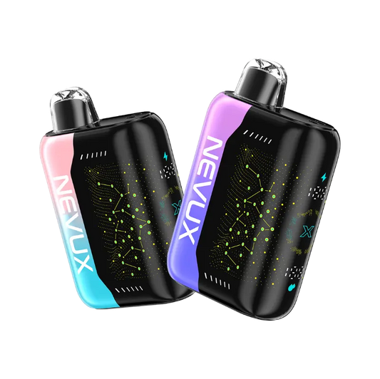(3+boxes)NEVUX Pulse X 40K